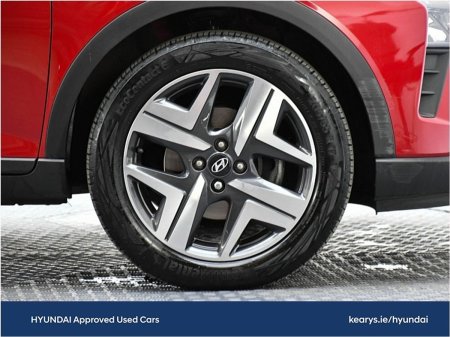 2024 Hyundai Bayon - photo 8