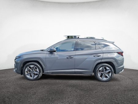 2024 Hyundai Tucson - photo 3