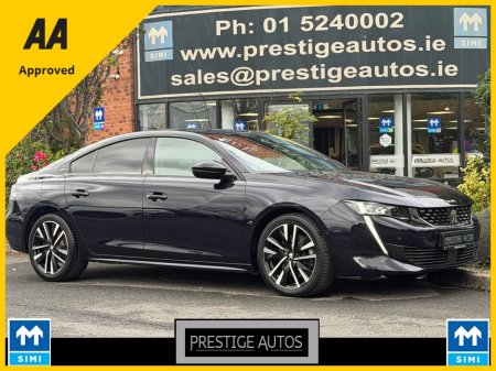 2021 Peugeot 508 2.0 DIESEL GT-LINE PRMIMUM LEATHER *CAR ID 69*