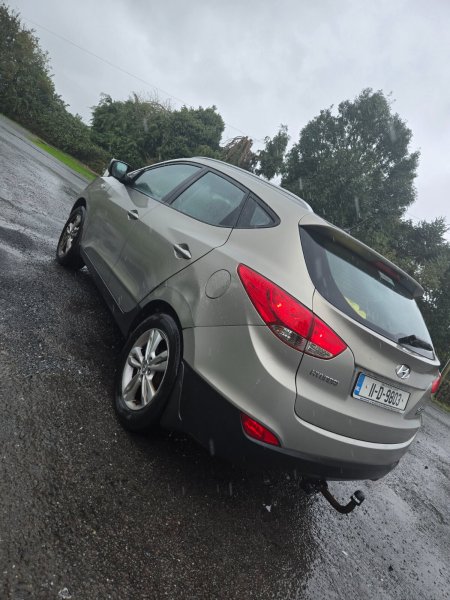 2011 Hyundai ix35 - photo 3