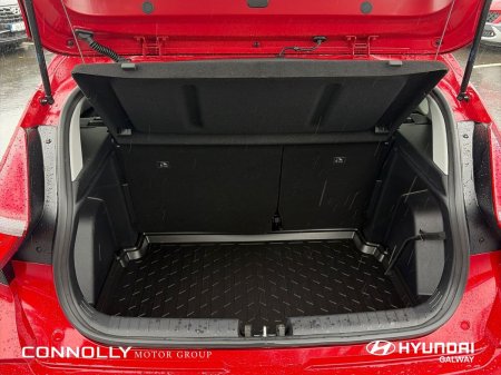 2025 Hyundai Bayon - photo 8