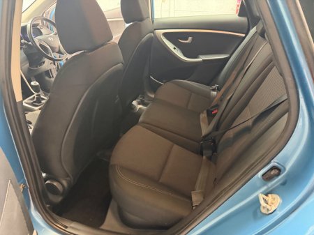 2014 Hyundai i30 - photo 12