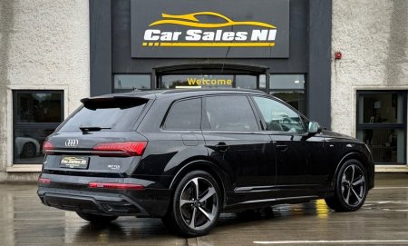 2023 Audi Q7 - photo 5