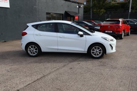 2018 Ford Fiesta - photo 10