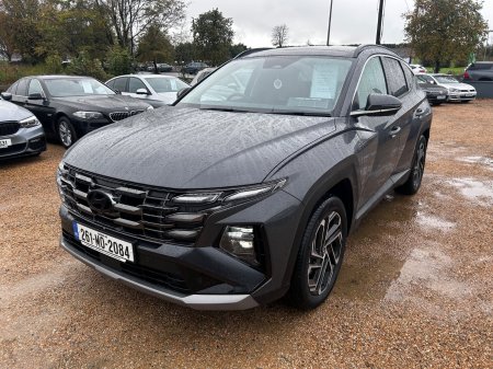 2026 Hyundai Tucson - photo 3