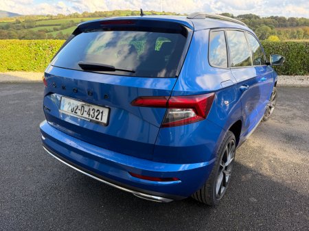 2020 Skoda Karoq - photo 3