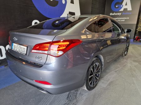 2016 Hyundai i40 - photo 9