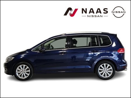 2019 Volkswagen Touran - photo 3