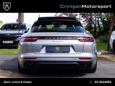 2017 Porsche Panamera - photo 5