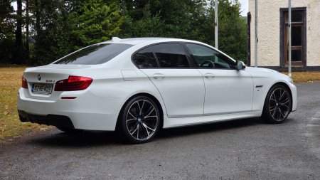 2016 BMW 5-Series - photo 6