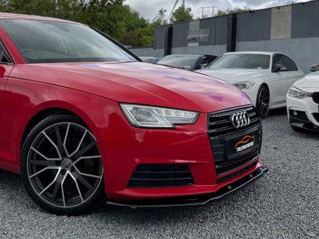 2017 Audi A4 - photo 4
