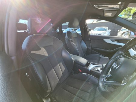 2016 Audi A4 - photo 25