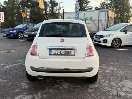 2015 Fiat 500 - photo 7