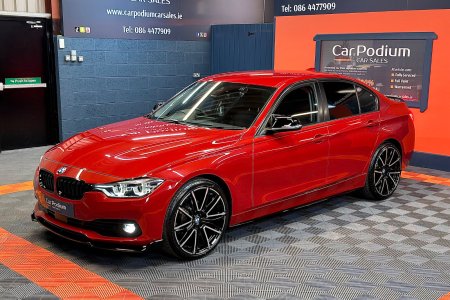 2017 BMW 3-Series - photo 8