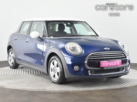 2018 Mini Cooper 1.5 Auto