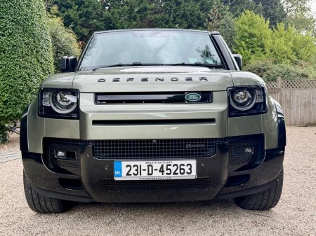 2023 Land Rover Defender - photo 11