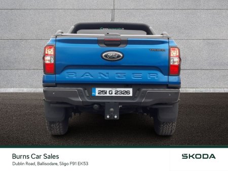 2025 Ford Ranger - photo 14