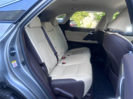 2018 Lexus RX450H - photo 7