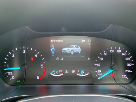 2021 Ford Kuga - photo 17