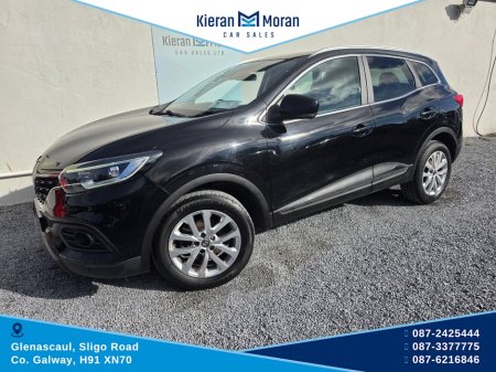 2019 Renault Kadjar ICONIC BLUE DCI 115 MY1 5DR