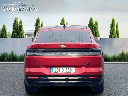 2025 Ford Capri - photo 5