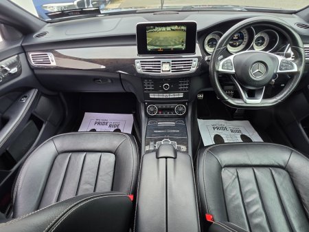 2016 Mercedes-Benz CLS - photo 5