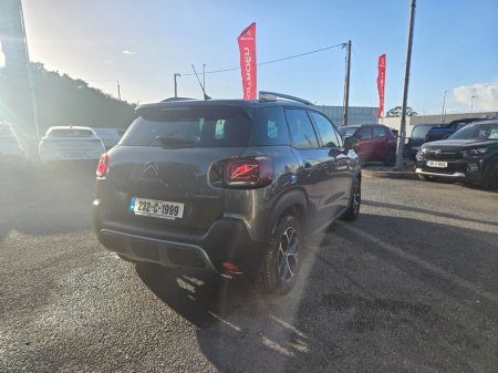 2023 Citroen C3 Aircross - photo 5