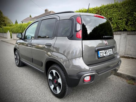 2023 Fiat Panda - photo 4