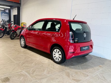 2017 Volkswagen up! - photo 6