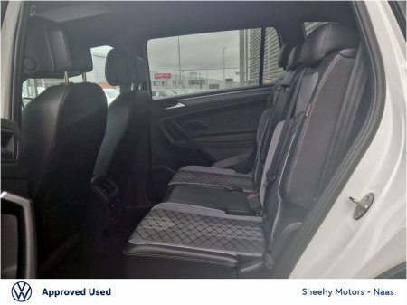 2023 Volkswagen Tiguan Allspace - photo 7
