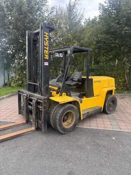 0 HYSTER 