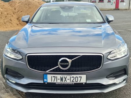 2017 Volvo S90 - photo 15