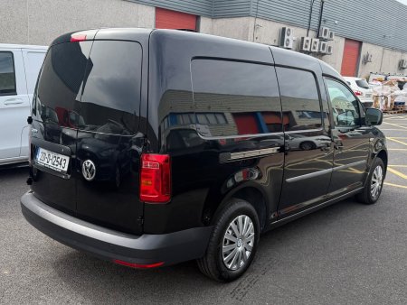 2020 Volkswagen Caddy - photo 5