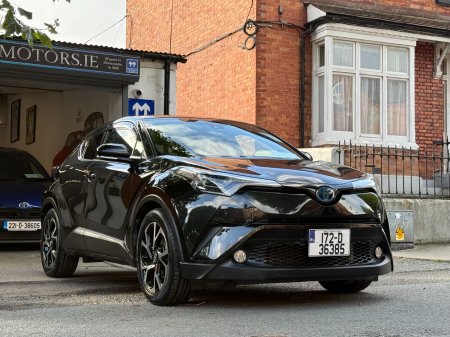 2017 Toyota C-HR - photo 3
