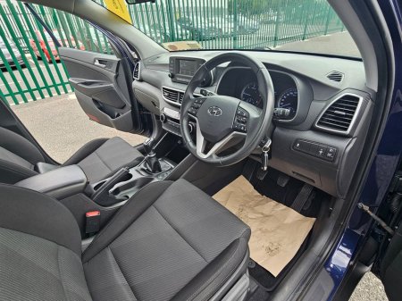 2019 Hyundai Tucson - photo 13