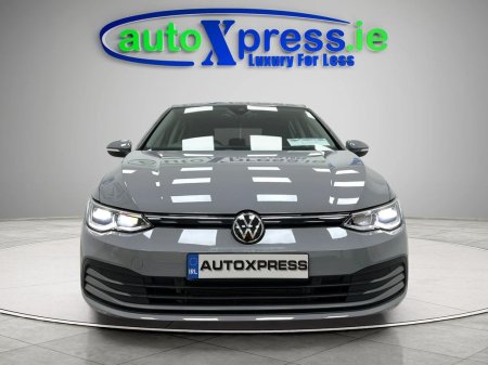 2021 Volkswagen Golf - photo 3