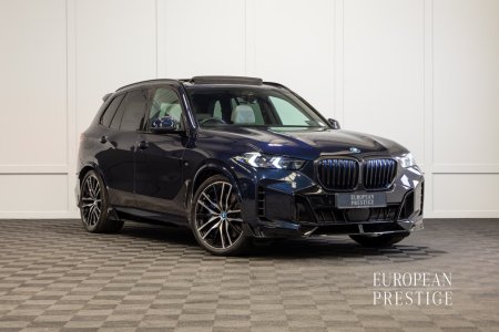 2025 BMW X5 xDrive50e M Sport