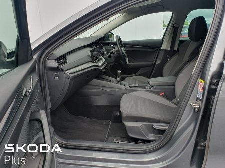 2024 Skoda Octavia - photo 4