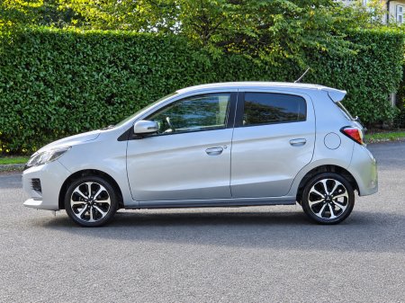 2023 Mitsubishi Mirage - photo 12