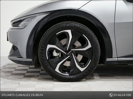 2025 Kia EV6 - photo 9