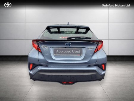 2023 Toyota C-HR - photo 4