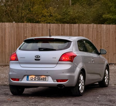 2012 Kia Ceed - photo 18