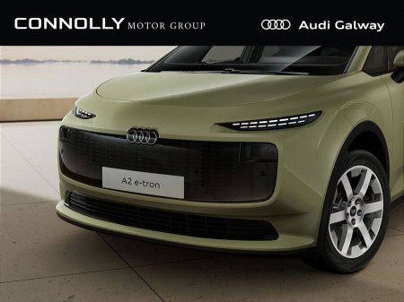 2027 Audi A2 e-tron - photo 11