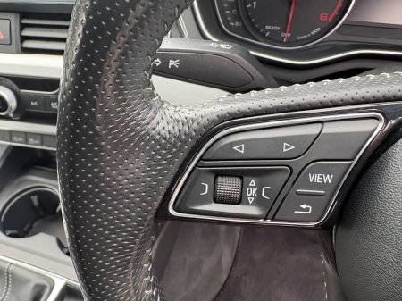 2017 Audi A4 - photo 17