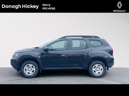 2021 Dacia Duster - photo 13