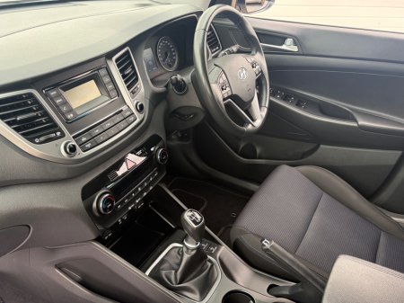 2018 Hyundai Tucson - photo 17