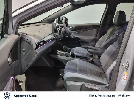 2026 Volkswagen ID.5 - photo 4