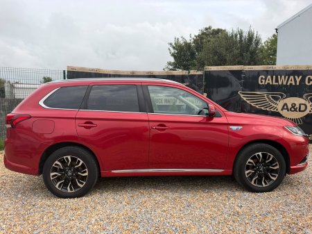2017 Mitsubishi Outlander - photo 18