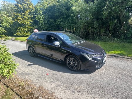2020 Toyota Corolla 1.8 Hybrid Luna Touring Sports