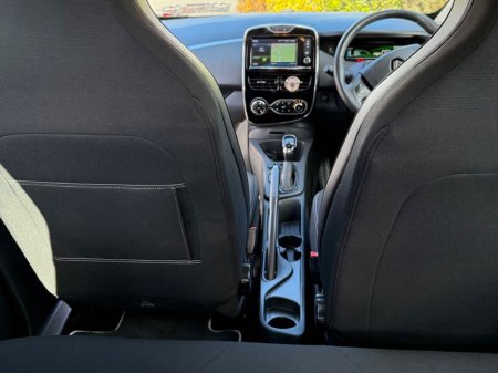 2019 Renault Zoe - photo 8
